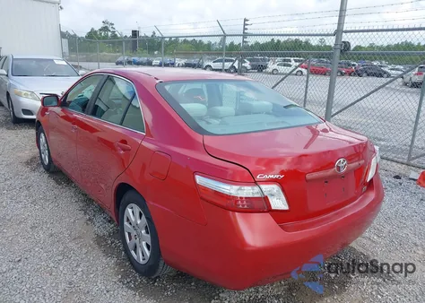 2009 Toyota Camry Hybrid from USA, damaged, VIN 4T1BB46K59U073241